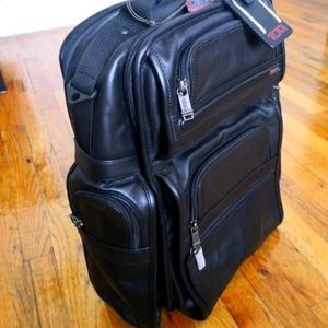 Tumi backpack